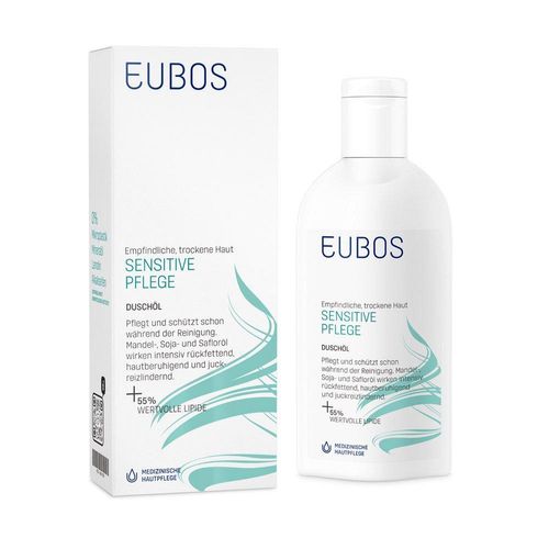 EUBOS SENSITIVE PFLEGE SENSITIVE DUSCHÖL 200 ml