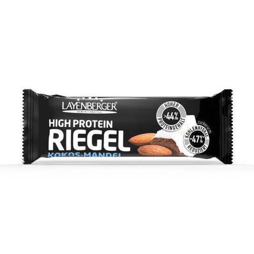 LAYENBERGER LowCarb.one Protein-Riegel Kokos-Mand. 35 g