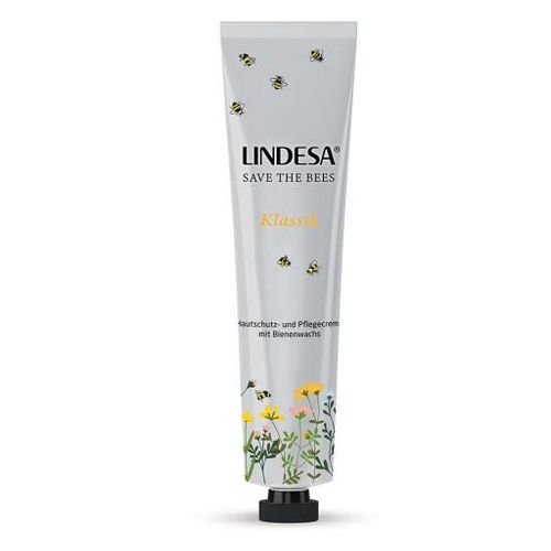 LINDESA Save the Bees klassik Hautsch.-u.Pflegecre 50 ml