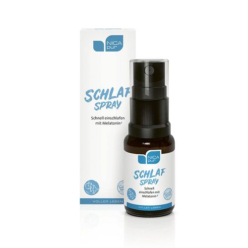 NICAPUR Schlaf Spray 17.5 ml