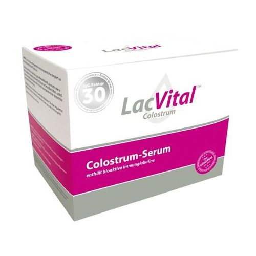 LACVITAL Colostrum Serum Kurpackung 6X125 ml