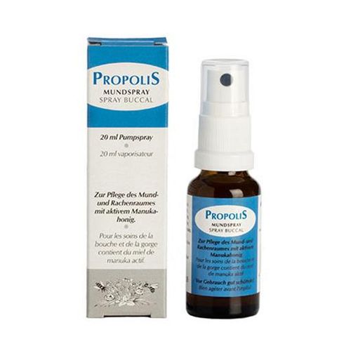 PROPOLIS MUNDSPRAY 20 ml