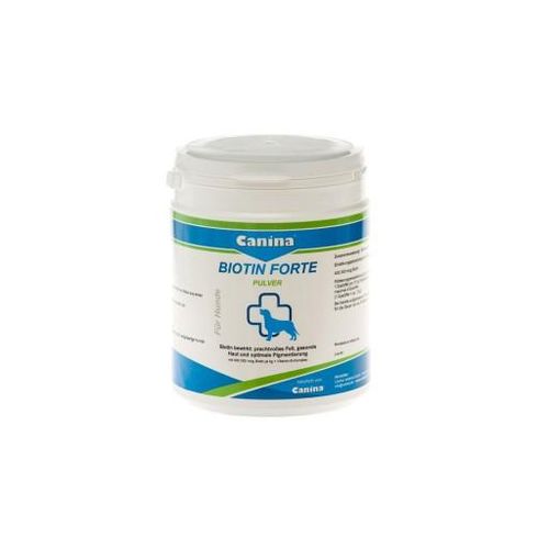 BIOTIN FORTE Pulver vet. 500 g