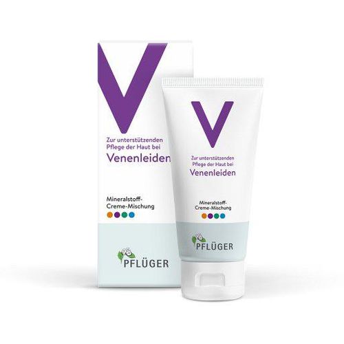 MINERALSTOFF-Creme-Mischung V 75 ml