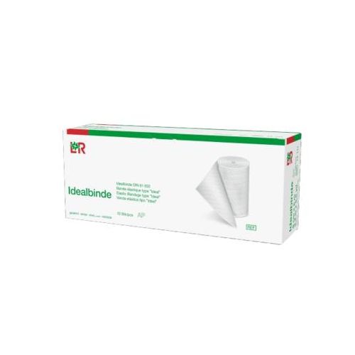 IDEALBINDE Lohmann 12 cmx5 m m.Schlingk. 10 St