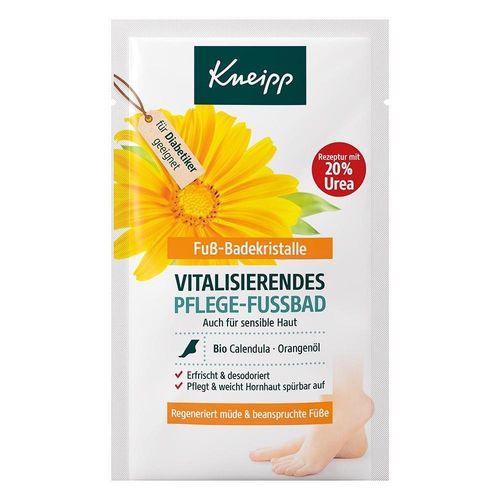 KNEIPP vitalisierendes Pflege-Fußbad 40 g