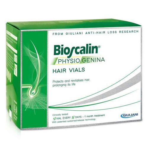 BIOSCALIN Physiogenina Ampullen 10X3.5 ml