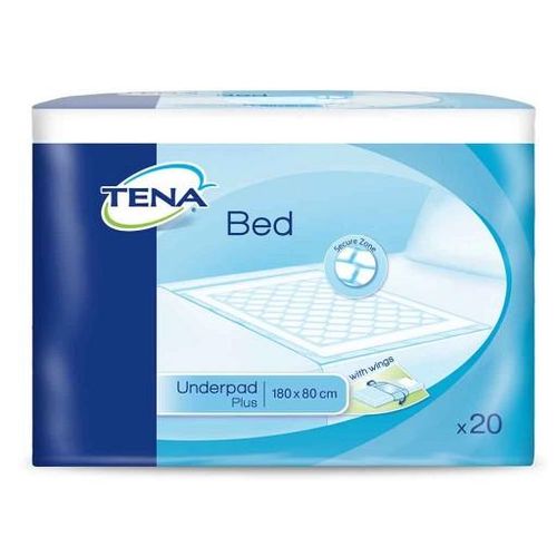 TENA BED plus wings 80x180 cm 20 St