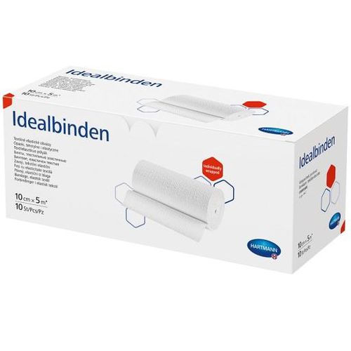 IDEALBINDE Hartmann 10 cmx5 m 10 St