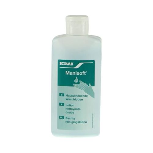 MANISOFT Waschlotion Spenderflasche 500 ml