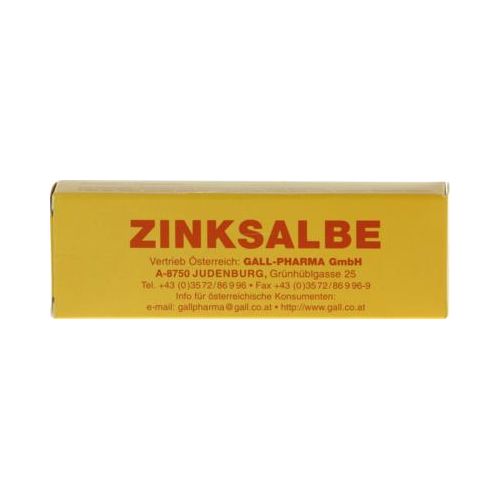 ZINKSALBE 30 g