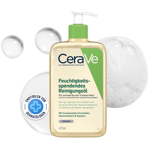 CERAVE Reinigungsöl 473 ml