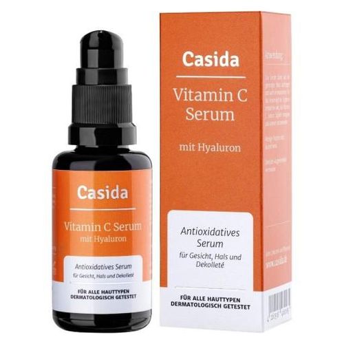 VITAMIN C SERUM+Hyaluron 30 ml