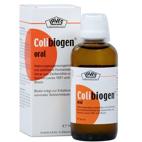 COLIBIOGEN oral Lösung 100 ml