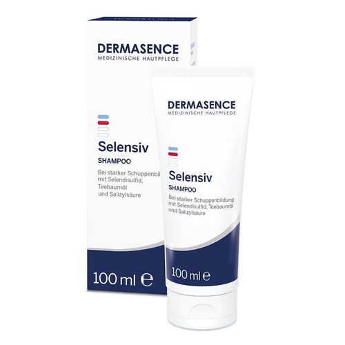DERMASENCE Selensiv Shampoo 100 ml