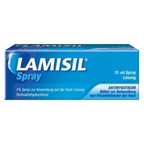 LAMISIL Spray 15 ml