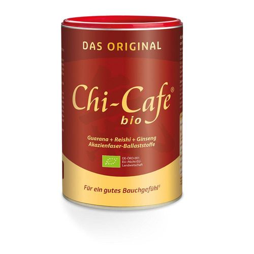 Chi-Cafe BIO Wellness Kaffee Guarana cremig-mild vegan 400 g