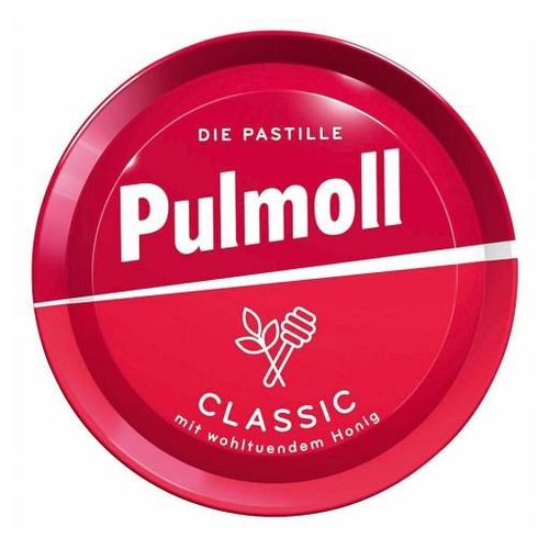 PULMOLL Classic Bonbons 75 g