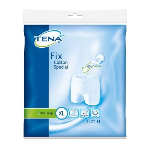 TENA FIX Cotton Special XL Fixierhosen 1 St