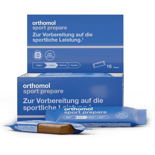 Orthomol Sport prepare Riegel 1 St