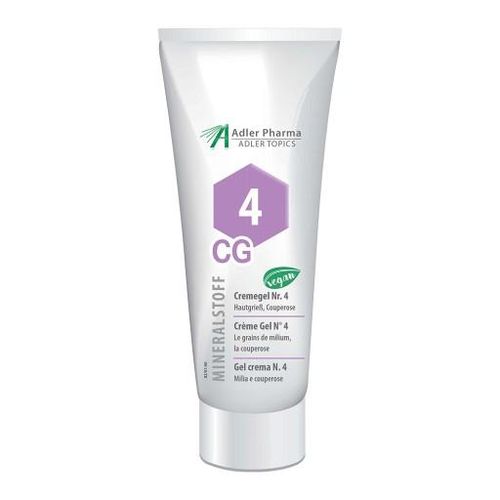 MINERALSTOFF Cremegel Nr.4 50 ml
