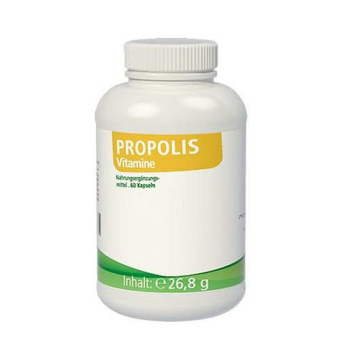 PROPOLIS KAPSELN 60 St