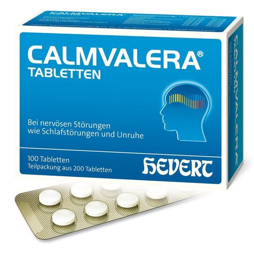 CALMVALERA Tabletten 200 St
