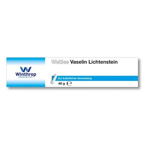 VASELINE WEISS DAB 10 40 g