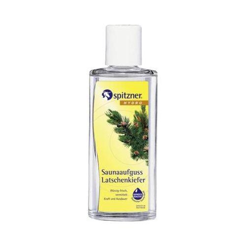 SPITZNER Saunaaufguss Latschenkiefer Hydro 190 ml