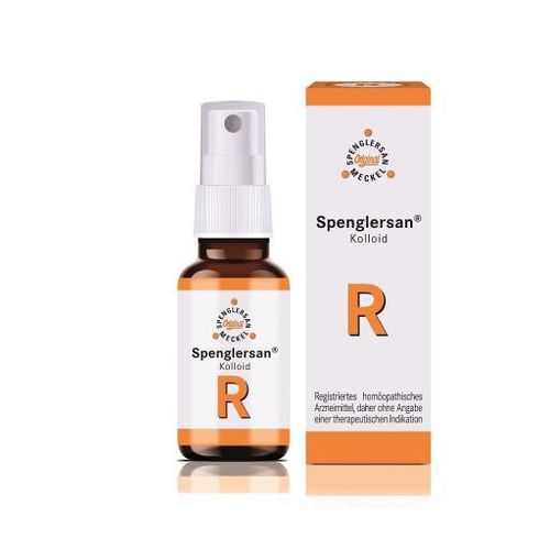 SPENGLERSAN Kolloid R 20 ml
