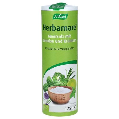 HERBAMARE Salz A.Vogel 125 g