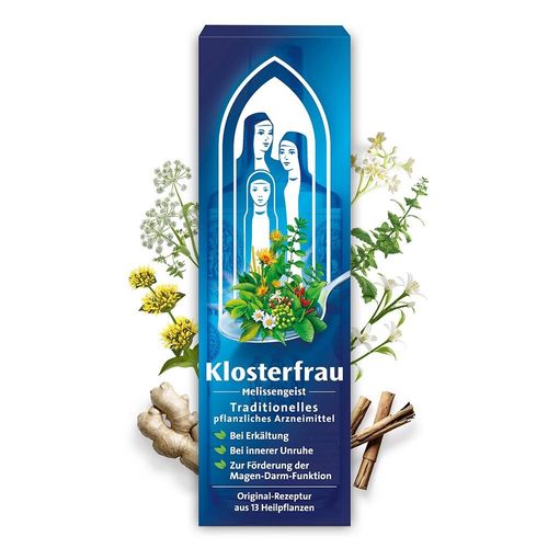 KLOSTERFRAU Melissengeist 47 ml
