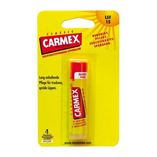 CARMEX Lippenbalsam f.trockene spröde Lippen Sti. 4.25 g