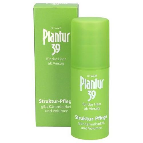 PLANTUR 39 Struktur-Pflege Emulsion 30 ml