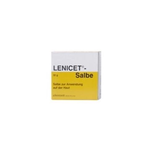 LENICET Salbe 32 g