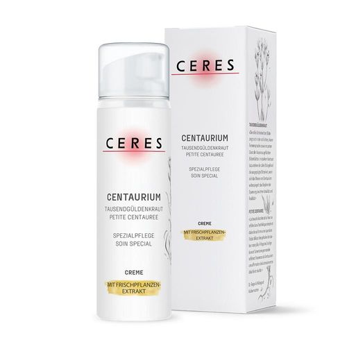 CERES Centaurium Spezialpflege Creme 50 ml
