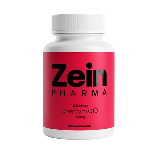 COENZYM Q10 Kapseln 100 mg 240 St