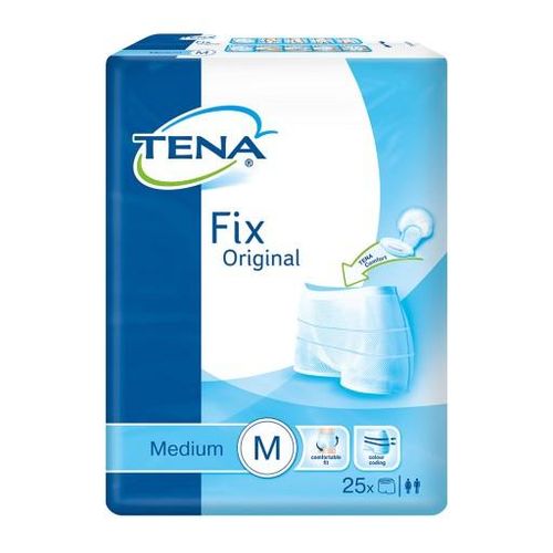 TENA FIX Original Netzhosen M 25 St