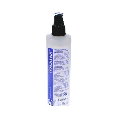 HOSPISEPT mit Sprühkopf Lösung 250 ml