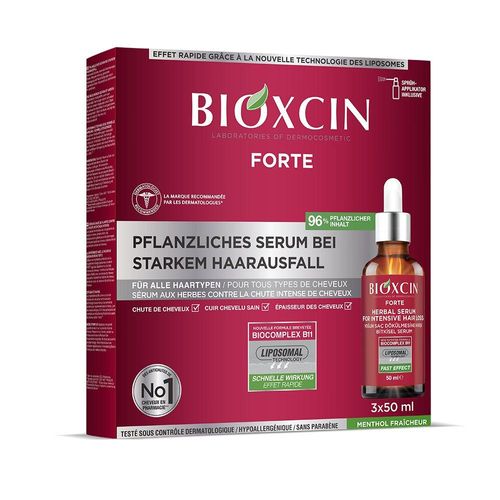 BIOXCIN DG Forte Serum LP 3X50 ml