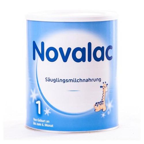 NOVALAC 1 Säuglings-Milchnahrung Pulver 800 g