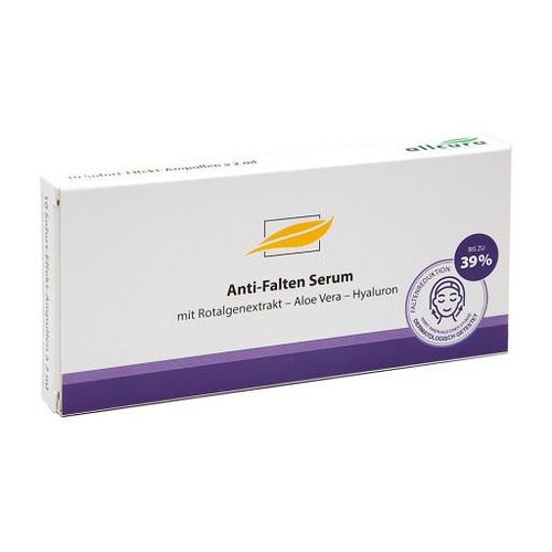 ANTI-FALTEN SERUM Ampullen 10X2 ml
