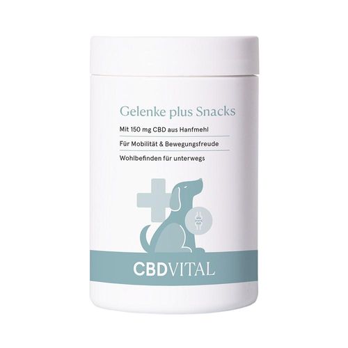 CBD VITAL Hunde-Snacks Gelenksschutz 150 g