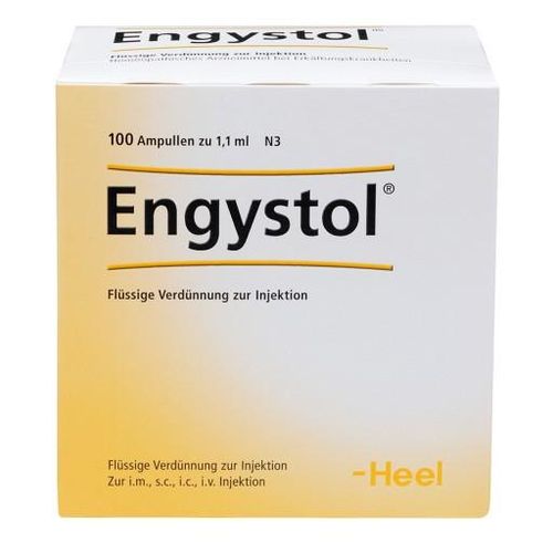 ENGYSTOL Ampullen 100 St