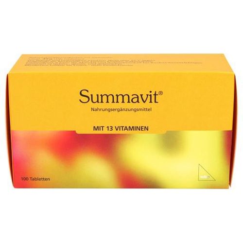 SUMMAVIT Tabletten 100 St