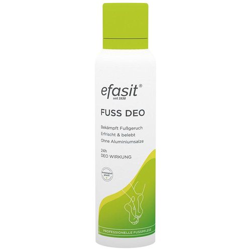 EFASIT Fuß Deo Spray 150 ml