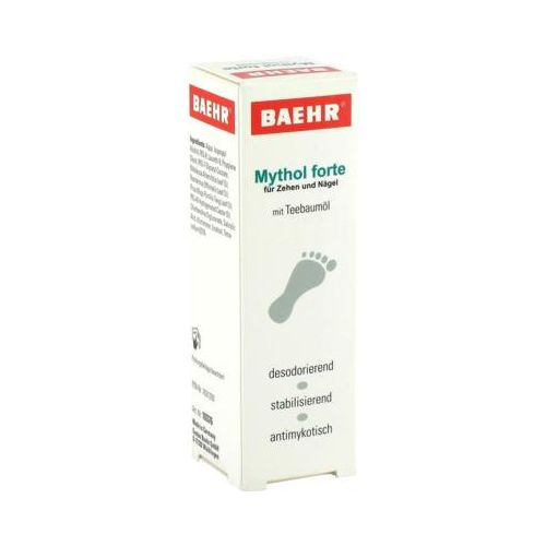 MYTHOL forte Lösung 30 ml