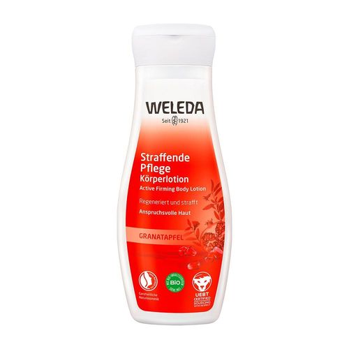 Weleda Straffende Pflege Körperlotion Granatapfel 200 ml