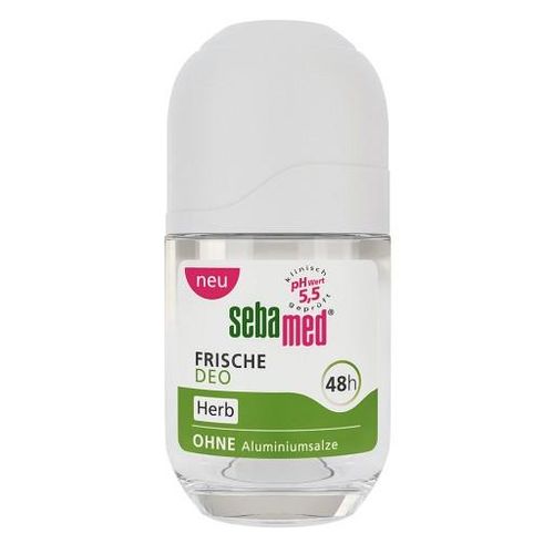 SEBAMED Frische Deo herb Roll-on 50 ml