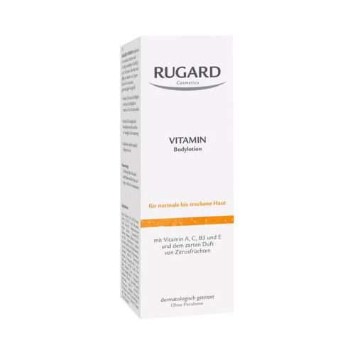 RUGARD Vitamin Bodylotion 200 ml